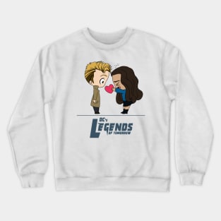 Zari and John - Valentine's Day Crewneck Sweatshirt